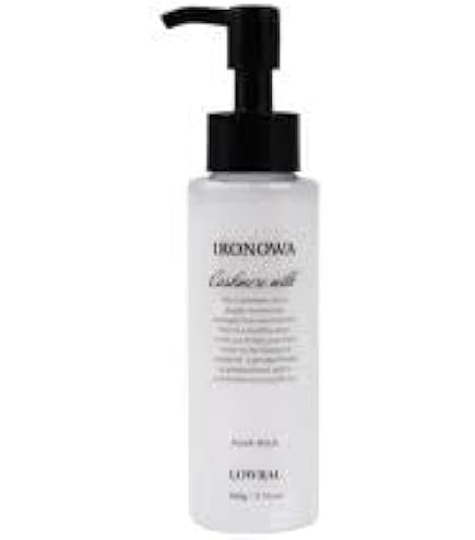 Amazon | イロノワ IRONOWA カシミヤシャンプー 500ml トリートメント