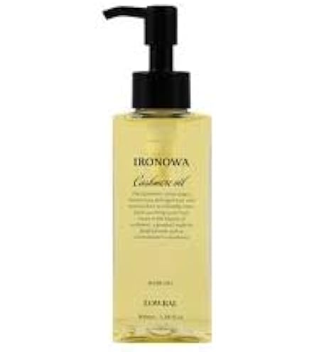 Amazon | イロノワ IRONOWA カシミヤシャンプー 500ml トリートメント