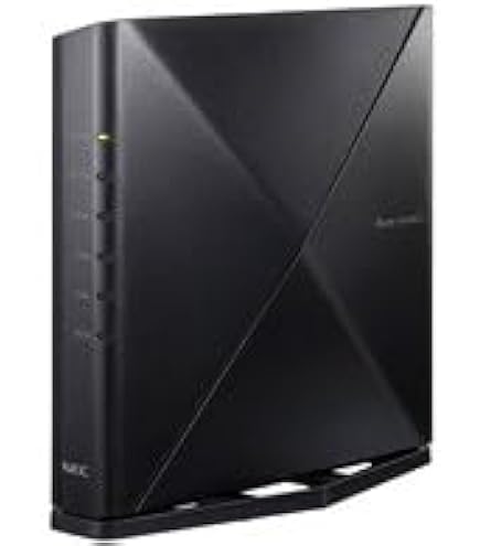 Amazon.co.jp: 【Amazon.co.jp限定】NEC Aterm 無線LAN Wi-Fi 6