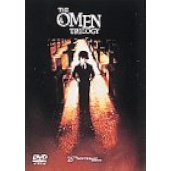 Amazon.co.jp: オーメン コンプリート・コレクション [DVD