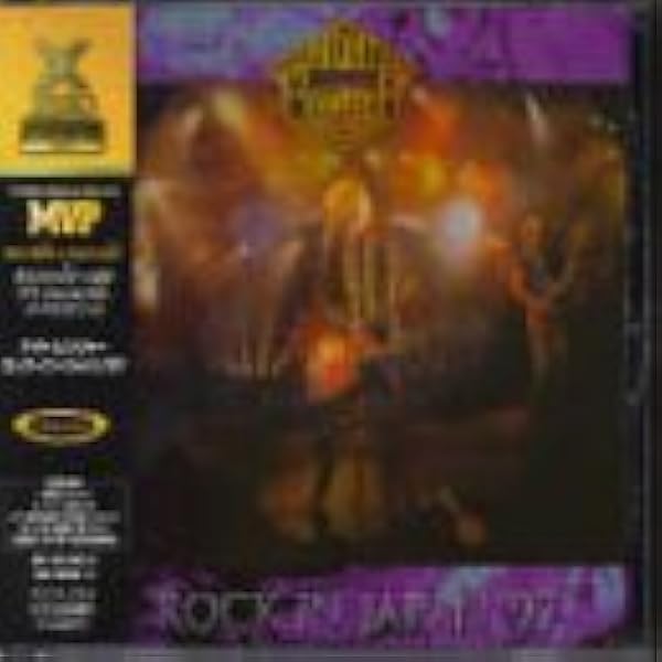 Amazon.co.jp: Rockin' Shibuya 2007 - ナイト・レンジャー: ミュージック