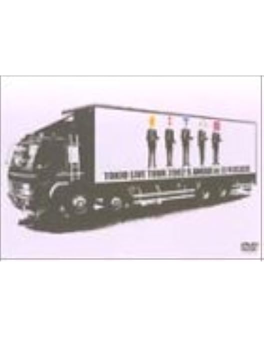 Amazon.co.jp: 5 ROUND II [DVD] : TOKIO: DVD