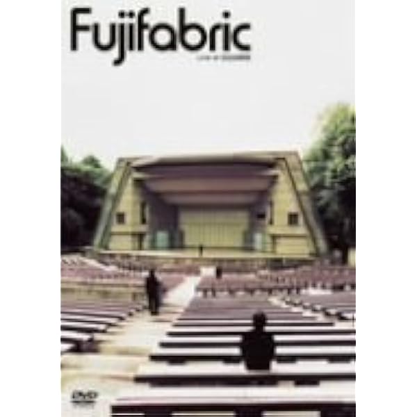 Amazon.co.jp: FAB BOX III(完全生産限定盤)[DVD] : フジファブリック: DVD