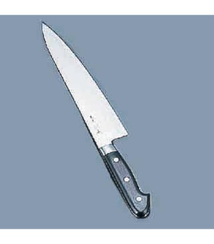 Amazon｜杉本 合金鋼ステンレス 牛刀 27cm CM2127｜牛刀包丁