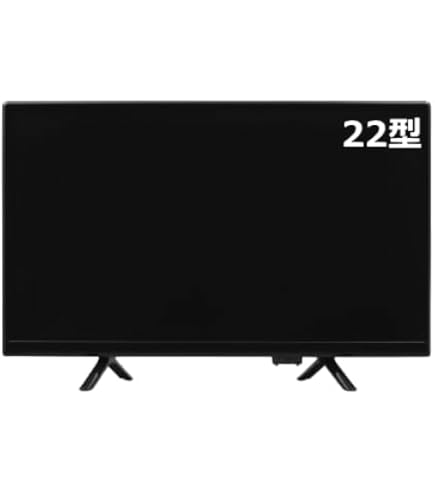 Amazon | シャープ 22型 液晶テレビ ブラック AQUOS LC-22K7-B