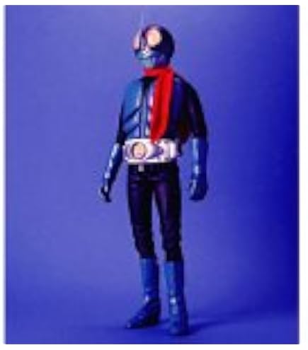 Amazon.co.jp: RAH220 No.42 一文字隼人 (仮面ライダー旧2号) : おもちゃ