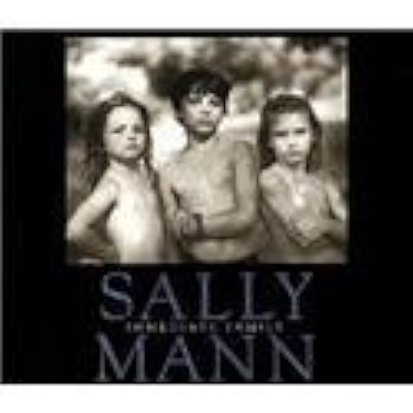 Amazon | Sally Mann: Immediate Family | Mann, Sally, Price