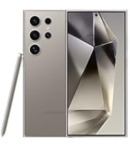 Amazon | 【SIMフリー】 Samsung Galaxy S24 Ultra (SM-S9280) 12+