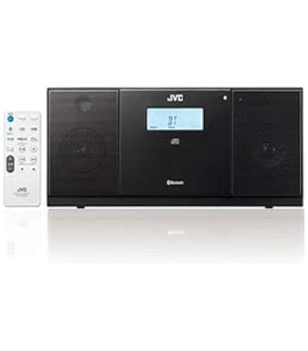 Amazon.co.jp: JVCケンウッド ビクター マイクロコンポーネントMD