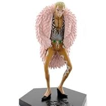 Amazon | ワンピースDX王下七武海フィギュアvol.1 ドフラミンゴ 単品