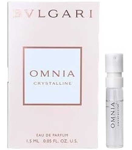 Amazon.co.jp: ブルガリ(BVLGARI) オムニア クリスタリン ET 40ml SP