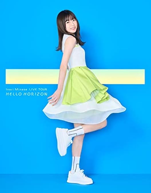 Amazon.co.jp: Inori Minase LIVE TOUR BLUE COMPASS [Blu-ray] : 水瀬