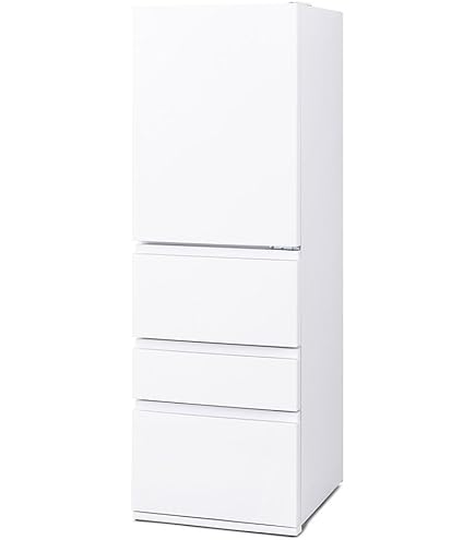 Amazon.co.jp: 三菱電機 365L 3ドア右開き冷蔵庫(グロッシーブラウン