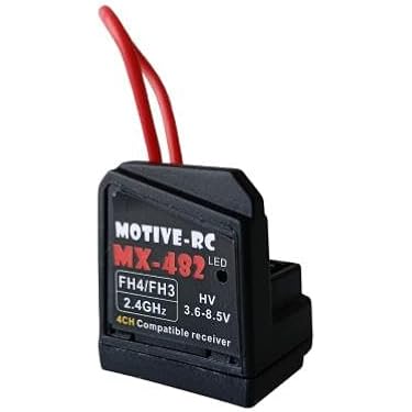 Amazon.co.jp ほしい物ランキング: ラジコン用受信機 で、ほしい物