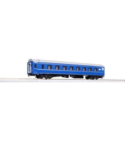Amazon | KATO HOゲージ 寝台特急 北斗星 マニ24 500番台 1-571 鉄道