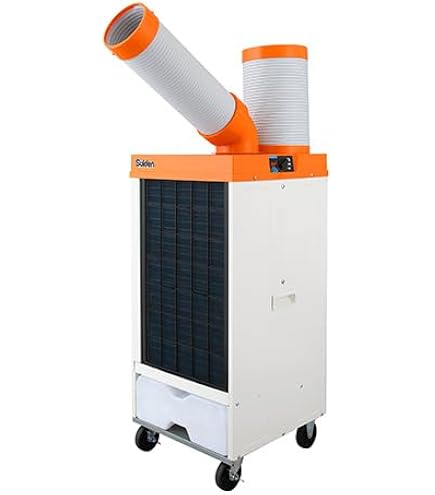 Amazon | ダイキン(Daikin) クリスプ 1人用・自動首振り・100V