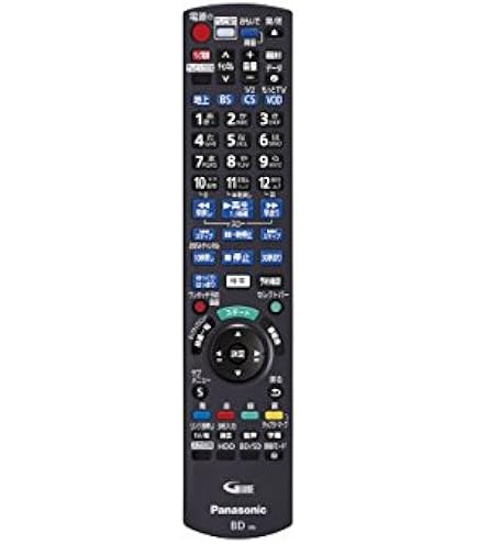 Amazon.co.jp: Panasonic リモコン N2QAYB000993 : 家電＆カメラ