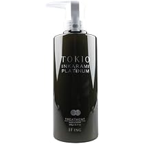 Amazon | トキオ IE インカラミ プラチナム シャンプー 400ml | トキオ