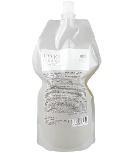 Amazon | TOKIO トキオインカラミ プラチナムシャンプー700ml＆