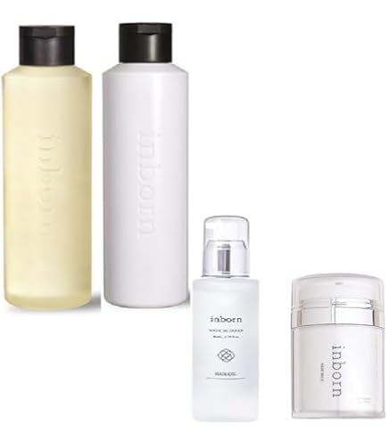 Amazon | 【2点セット】インボーン inborn シャンプー300ml