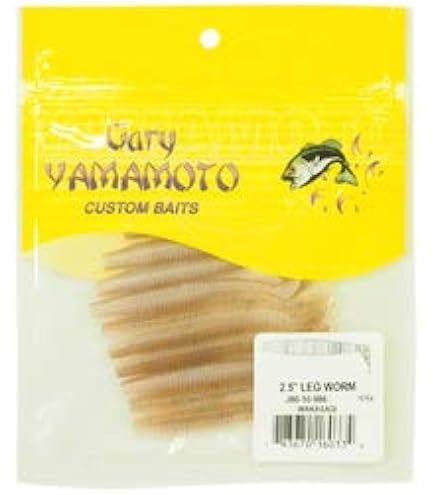Amazon.co.jp: ゲーリーヤマモト(Gary YAMAMOTO) 2.5インチ レッグ