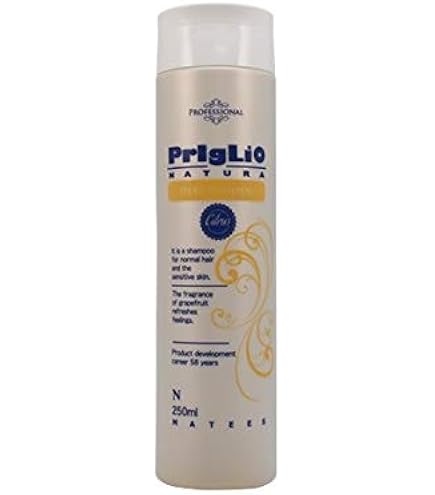 Amazon | プリグリオD ナチュラルハーブシャンプー オレンジ 250ml