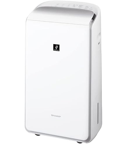 Amazon | シャープ 衣類乾燥機 除湿機 冷風機能付き 10L / プラズマ