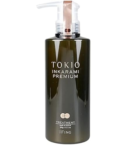 Amazon | トキオ IE インカラミ プラチナム シャンプー 400ml | トキオ
