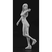 Amazon | ハセガワ 1/20 スカルプチャービューティーズ No.01 スマイル