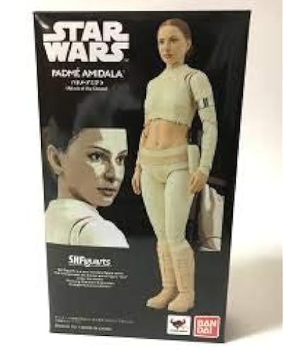 超希少品】STARWARS EPISODE1 アミダラ 1999 フィギュア Amazon.co.jp