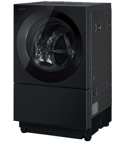 Amazon.co.jp: パナソニック ななめドラム洗濯乾燥 12kg 左開き マット