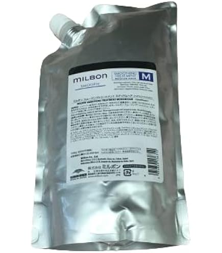 Amazon | ミルボン スムージング トリートメント F ファインヘア 2500g