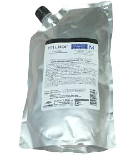Amazon | ミルボン スムージング シャンプー M ミディアムヘア 2500ml