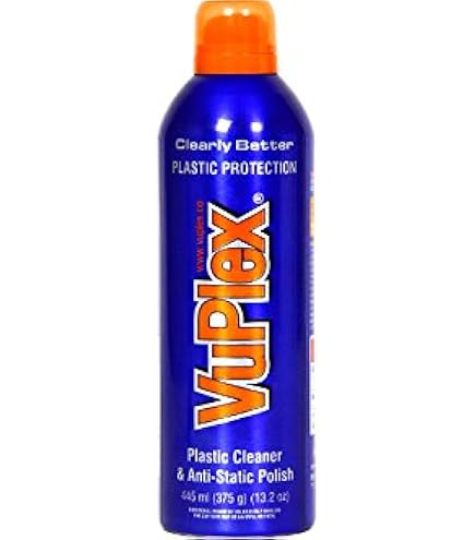 Amazon | Plexus(プレクサス) プラスチッククリーナー 13oz 368ml