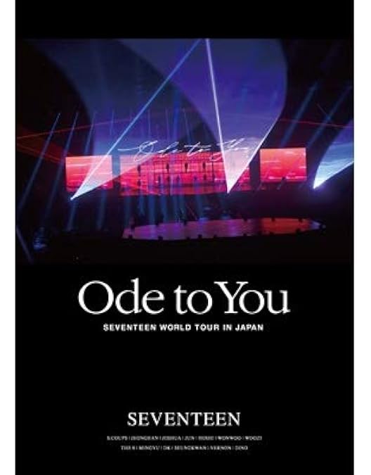 Amazon.co.jp: SEVENTEEN WORLD TOUR [BE THE SUN] - SEOUL DVD (DVD