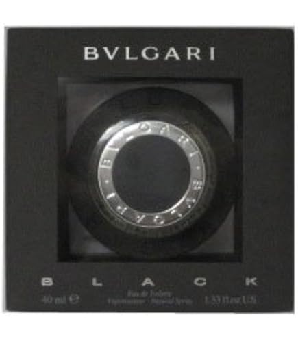 Amazon.co.jp: ブルガリブラック EDT 75ml : ビューティー