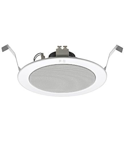 Amazon | TOA スピーカーパネルΦ180mm CP-183A | TOA(ティーオーエー