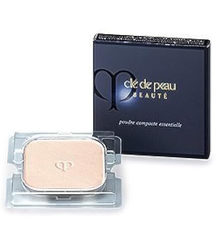 Amazon | 資生堂クレ・ド・ポーボーテ プードルコンパクトエサンシエル
