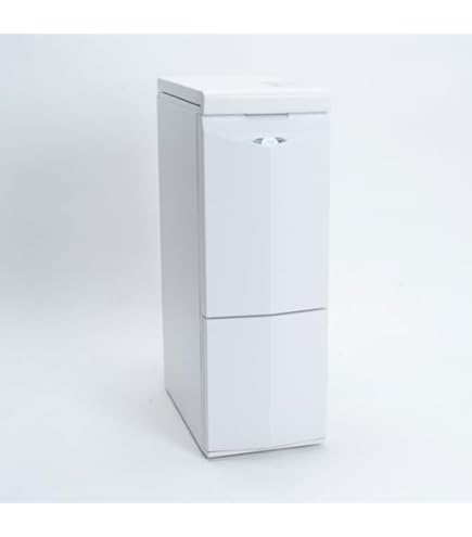 Amazon.co.jp: 保冷米びつ CoolAce ホワイト 上部開閉式 冷却装置