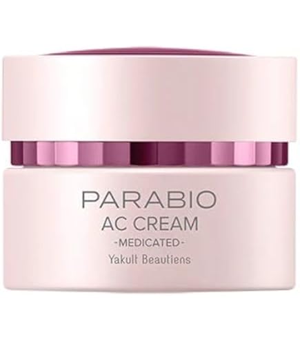 Amazon | 【ヤクルト化粧品】パラビオ(リニューアル) ACクリーム サイ