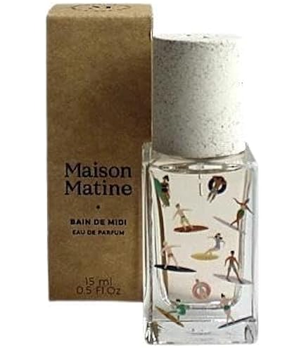 Amazon | メゾン マティン プンプン あるがまま オードパルファム 50ml