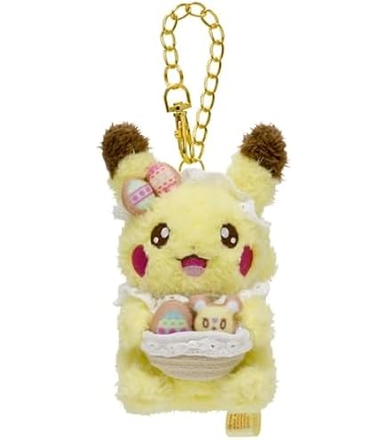 Amazon.co.jp: ポケモンセンターオリジナル もっちりマスコット