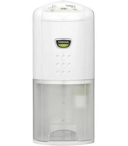 Amazon | コロナ 除湿機 CD-P6324(W) [ホワイト] | Corona | 除湿機