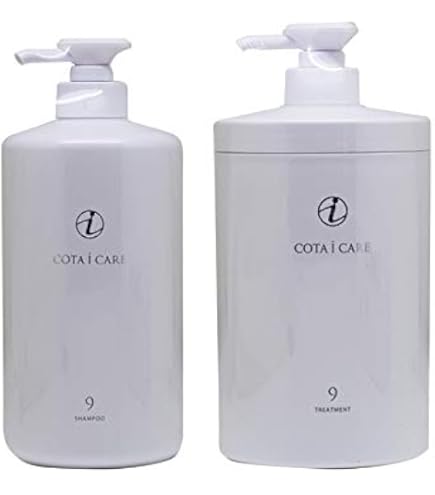 Amazon | コタ アイケアシャンプー9 750ml ＆ トリートメント9 750g