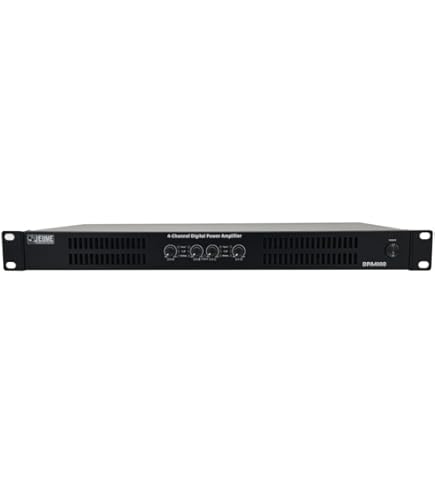 Amazon | QSCキューエスシー 軽量ハイパワーパワーアンプ PLX1802 国内