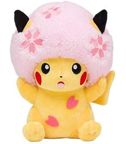 Amazon.co.jp: ポケモンセンターキョウト ぬいぐるみ ピカチュウ 舞妓