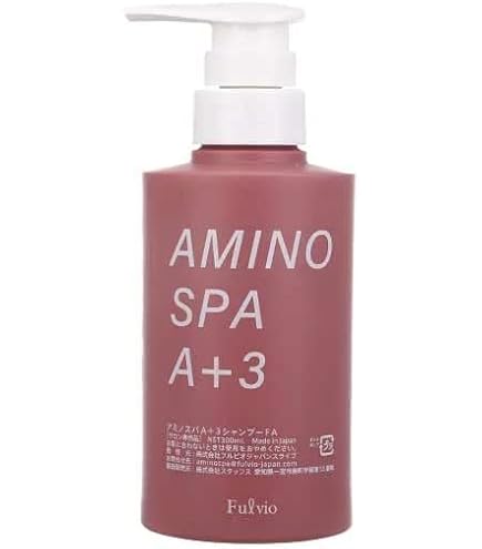 Amazon | リニューアル 660ml シャンプー アミノスパ A+3 シャンプー