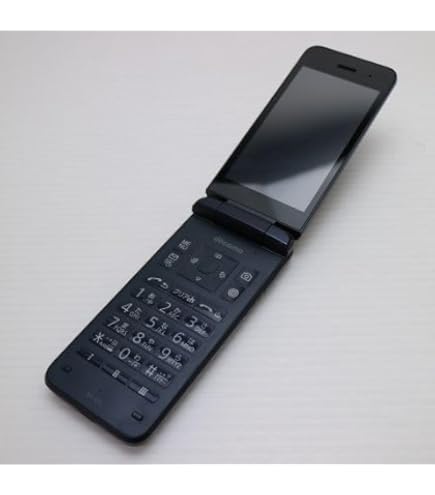 Amazon | KYOCERA SoftBank DIGNOケータイ 501KC ブルー | KYOCERA