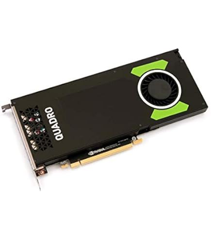 Amazon | NVIDIA Quadro P5000 - Graphics card - Quadro P5000 - 16