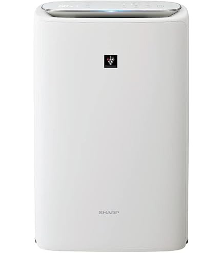 Amazon | シャープ 加湿 空気清浄機 プラズマクラスター 25000 ハイ
